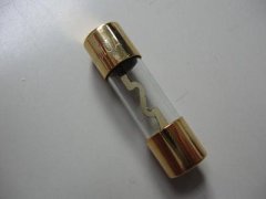 玻璃保險(xiǎn)絲如果爆了怎么解決？